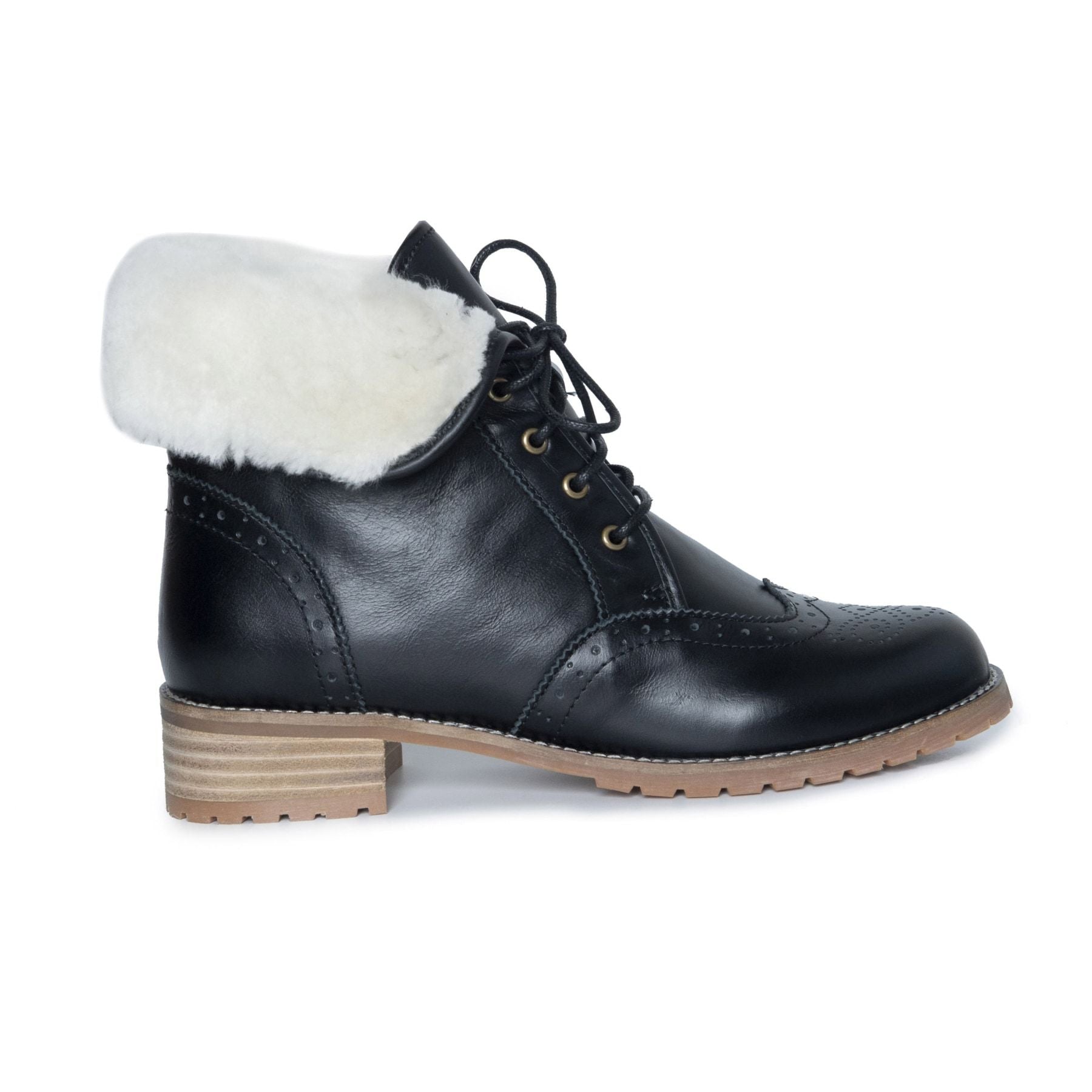 Earth leather boots online