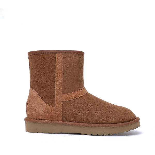 Classic Men's Sheepskin Boots - 100% Genuine Australian Sheepskin ...