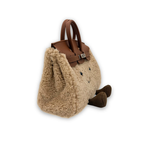 The Jolly Bag - Lightweight Plush Handbag - Get the Viral Sensation