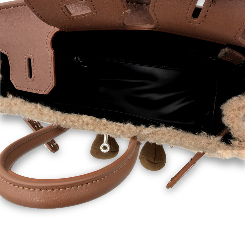 The Jolly Bag - Lightweight Plush Handbag - Get the Viral Sensation