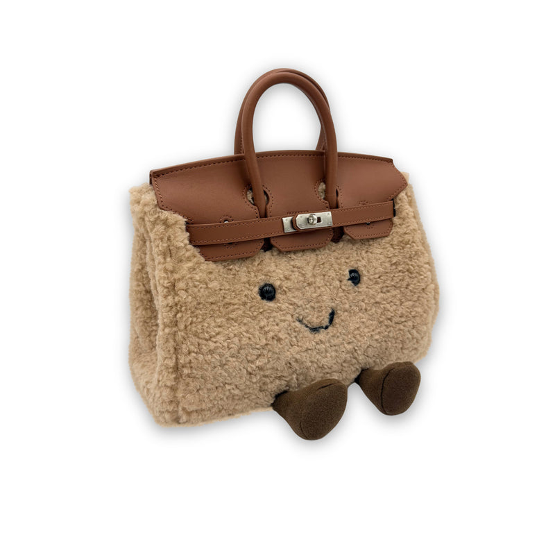 The Jolly Bag - Lightweight Plush Handbag - Get the Viral Sensation