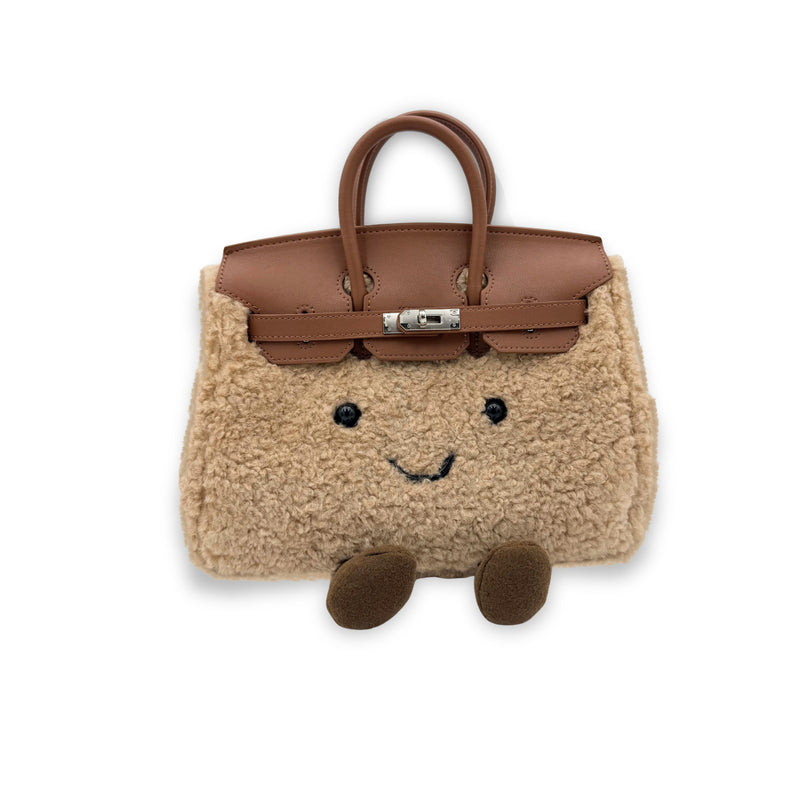 The Jolly Bag - Lightweight Plush Handbag - Get the Viral Sensation