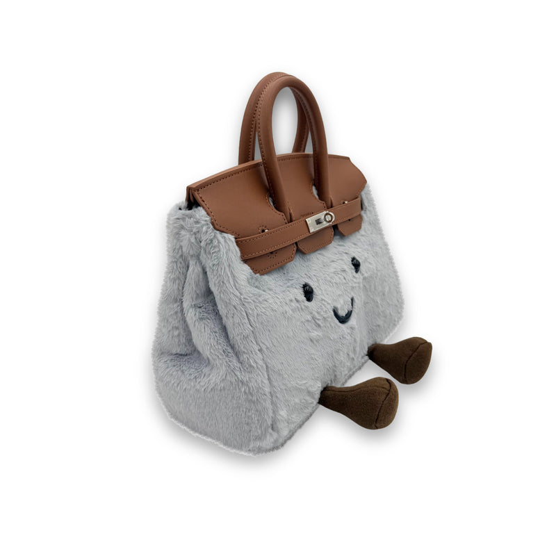The Jolly Bag - Lightweight Plush Handbag - Get the Viral Sensation