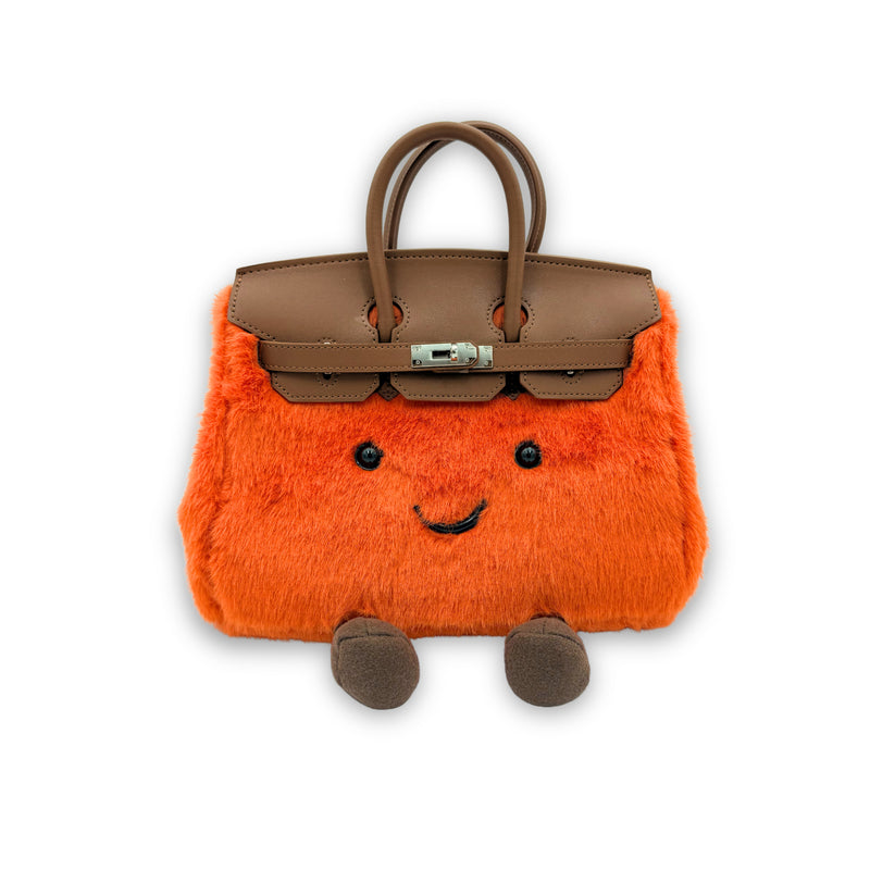 The Jolly Bag - Lightweight Plush Handbag - Get the Viral Sensation