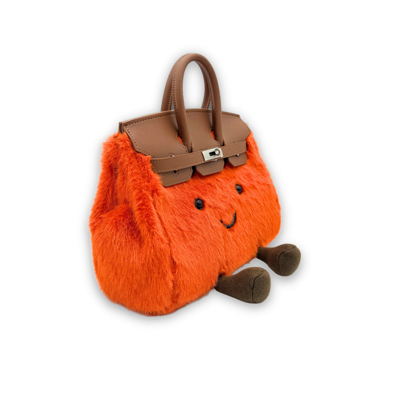 The Jolly Bag - Lightweight Plush Handbag - Get the Viral Sensation