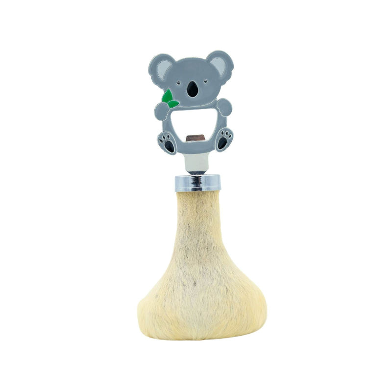 Kangaroo Scrotum Bottle Opener – Koala (Deluxe)