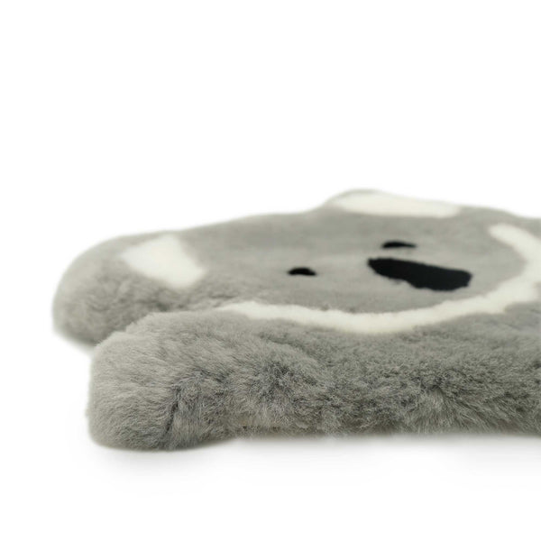 Koala Sheepskin Wool Mat Rug With Zip Opening - Genuine Australian Merino Sheepskin Rug