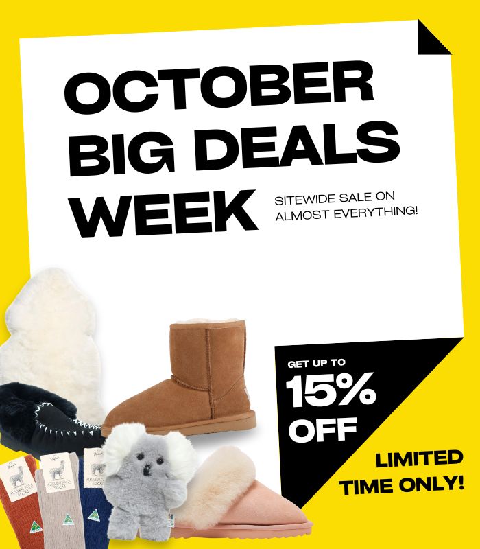 October Big Deals Week Sale