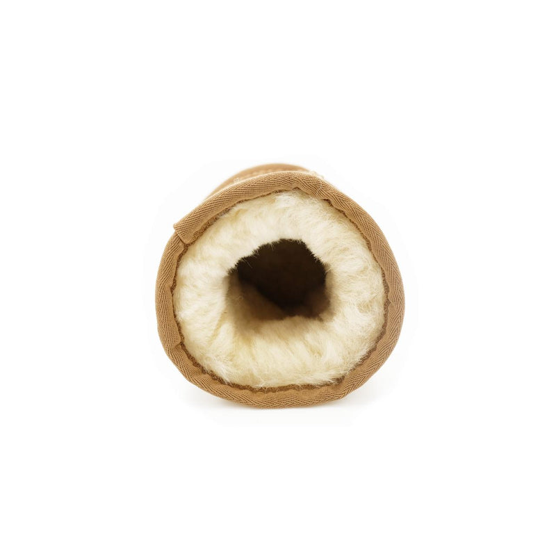 The Stubby Shepherd – Genuine Aussie Sheepskin Beer Can Holder