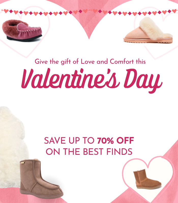 Shop our Valentine's Day Sale