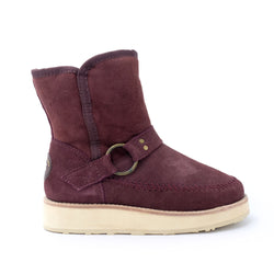 Cruiser - Stylish Super Warm Outdoor Sheepskin Boots - Genuine Australian Sheepskin