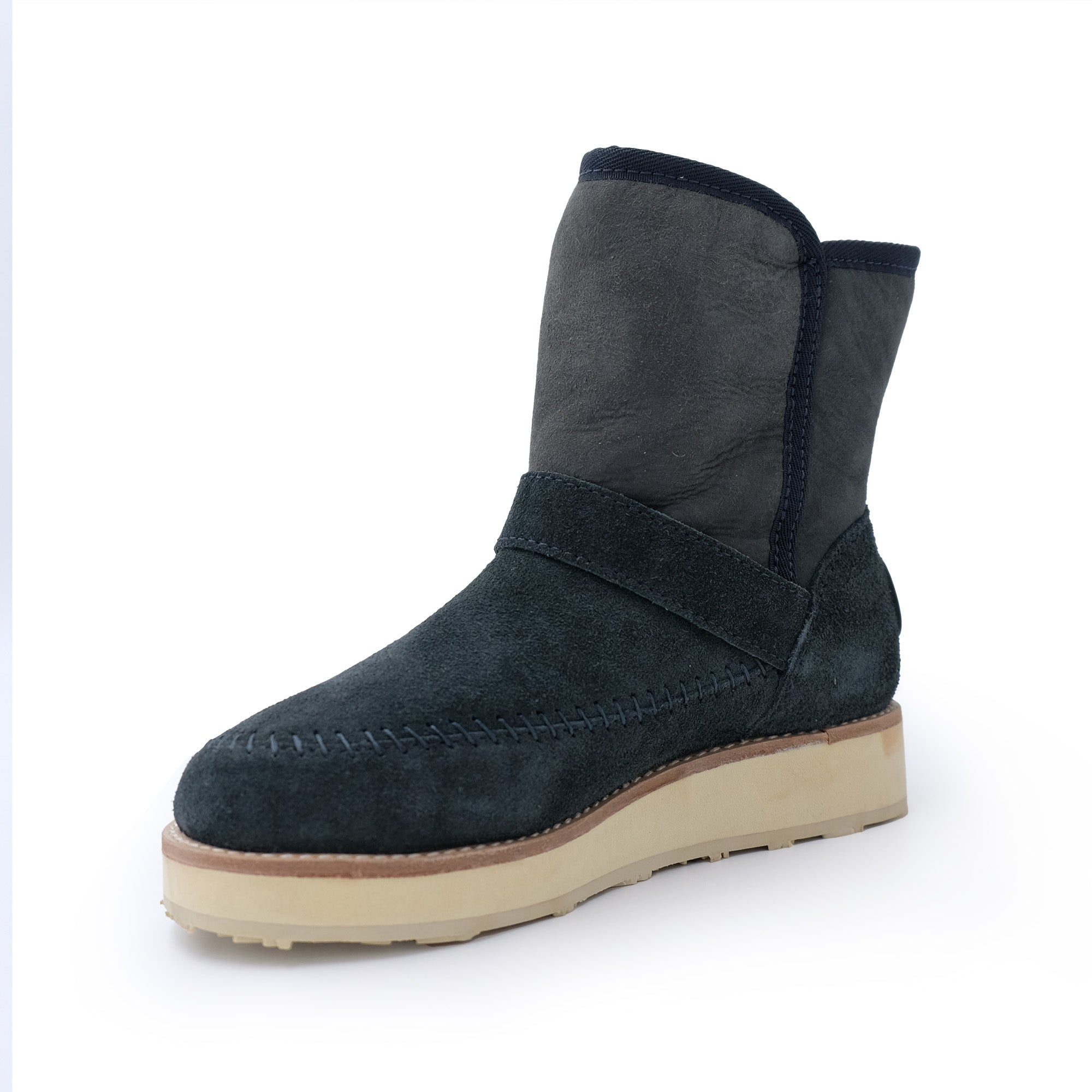 Cruiser - Stylish Super Warm Outdoor Sheepskin Boots - Genuine Austral ...
