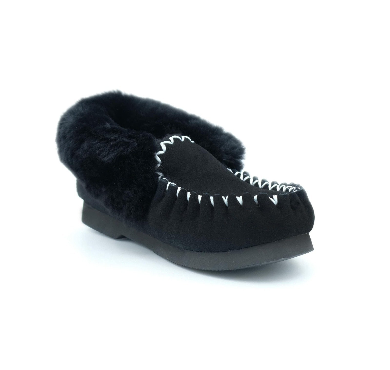 Traditional Sheepskin Moccasins Men's, Women's, 100% Australian