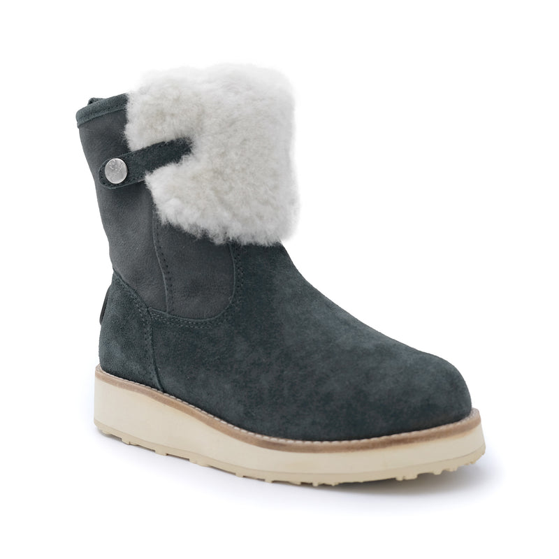 Katty - Fully-Lined Sheepskin Boot - Genuine Australian Merino Wool
