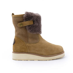 Katty - Fully-Lined Sheepskin Boot - Genuine Australian Merino Wool