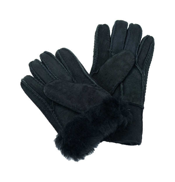Sheepskin Gloves - Double Faced Australian Merino Sheepskin